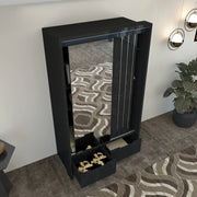 Elara Sliding Door Wardrobe